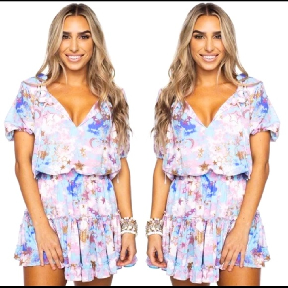 Buddy love Ray dress in Cloud 9